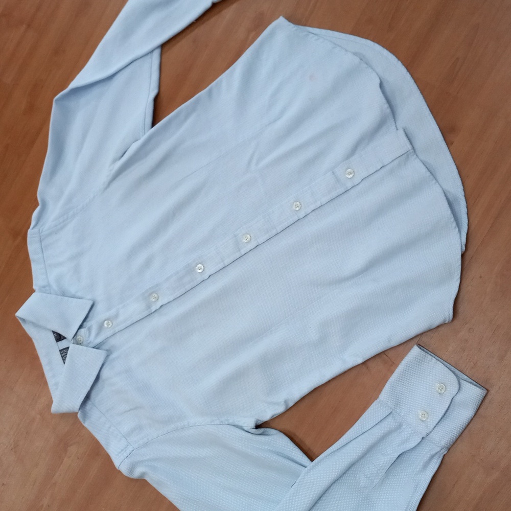 Saks Fifth Avenue button down